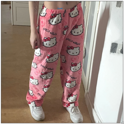 Hello Kitty Pajamas Original