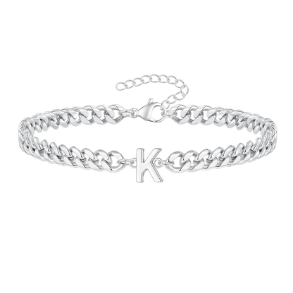 Initials Bracelet