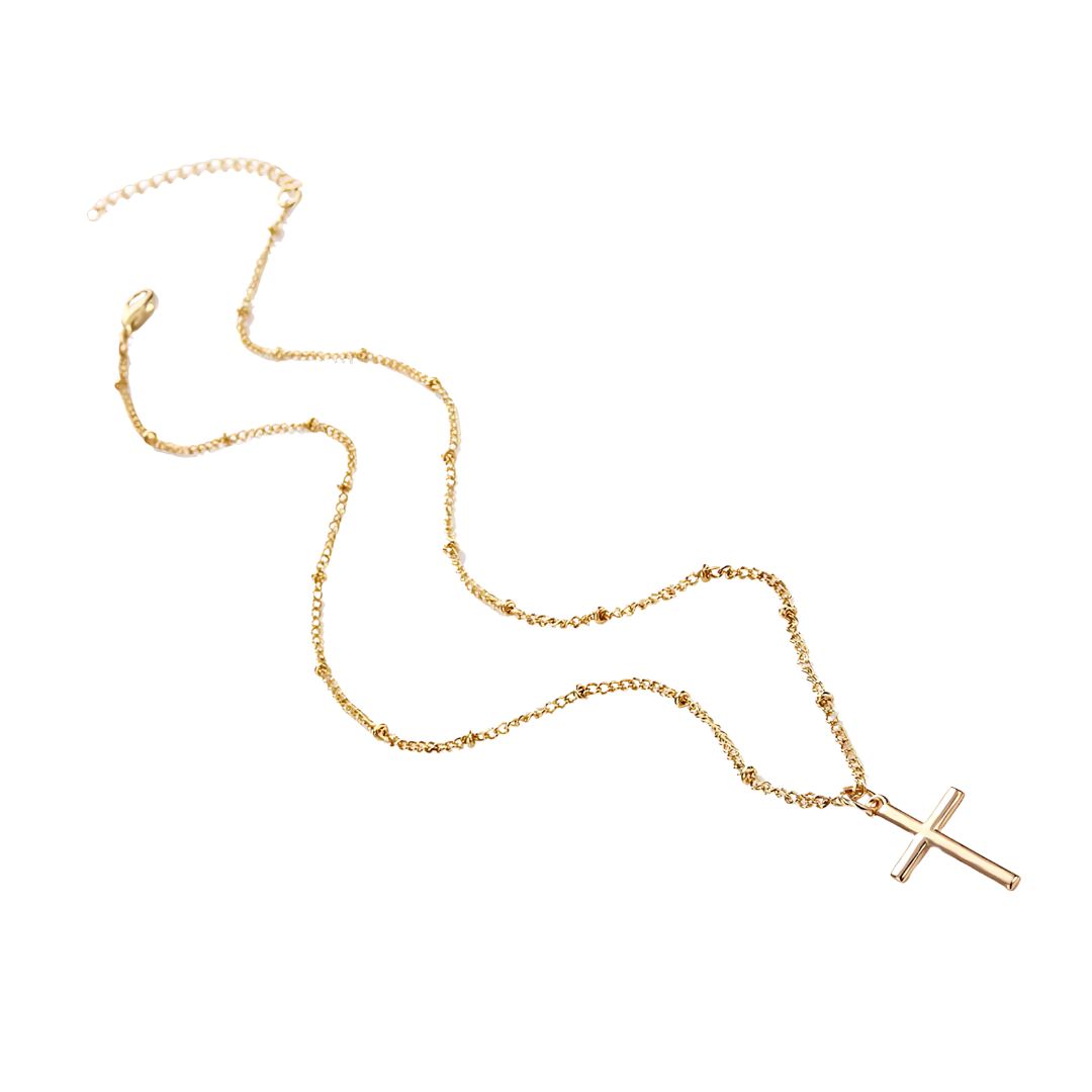 Cross Necklace