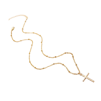 Cross Necklace