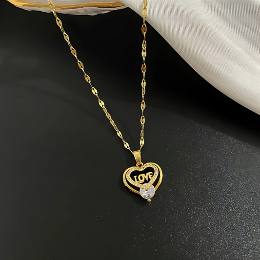 Heartfelt Elegance Necklace