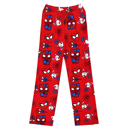 Sanrio x Spiderman Pajama