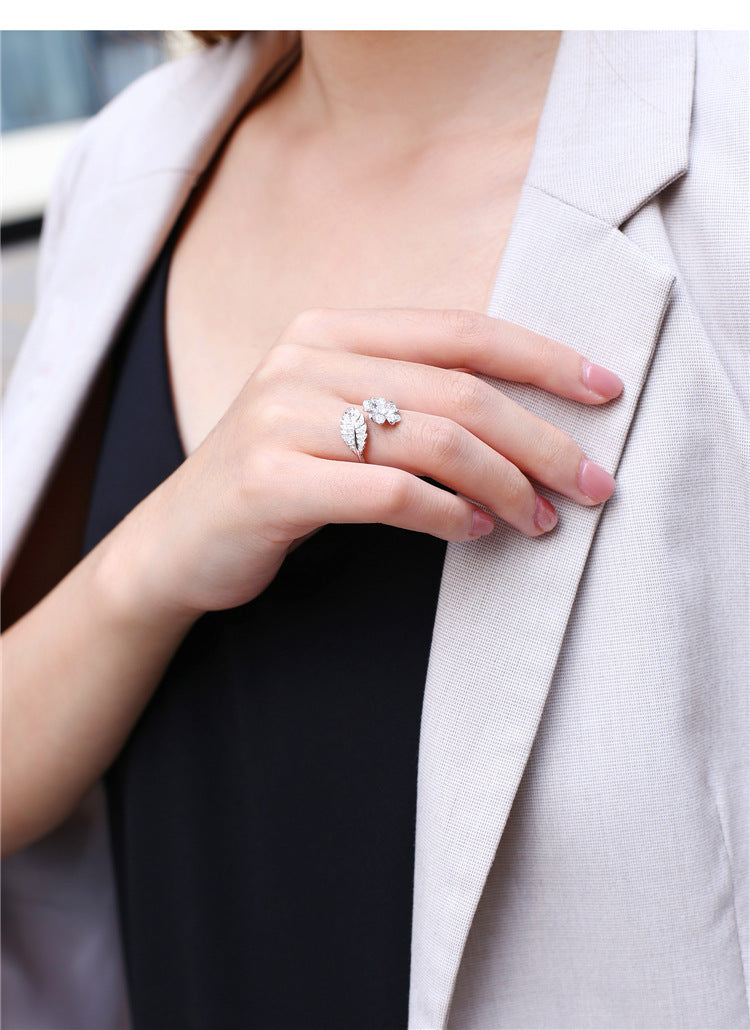 Eternal Blossom Ring