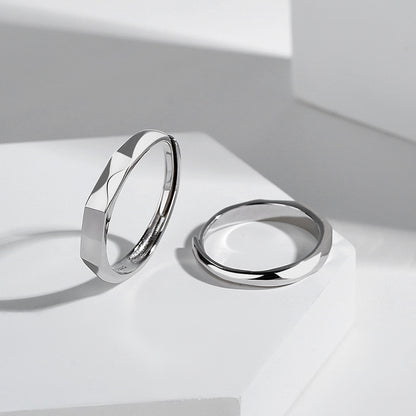 Secret Love Reflection Ring