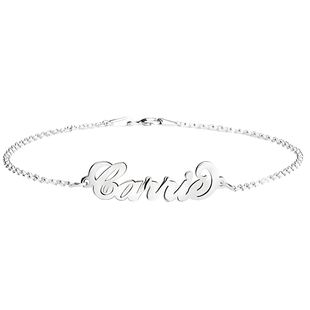 Classic Bracelet (Custom Name)