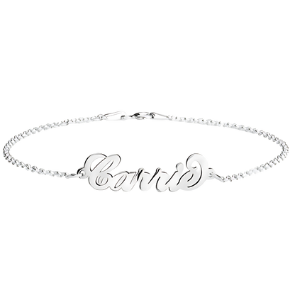 Classic Bracelet (Custom Name)