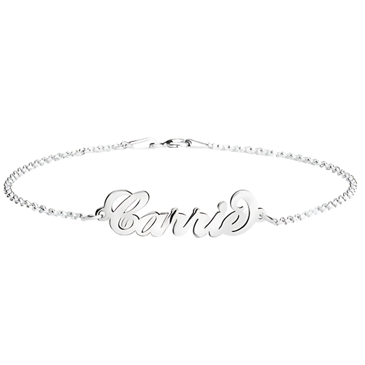 Classic Bracelet (Custom Name)