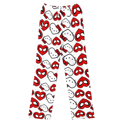 Sanrio x Spiderman Pajama