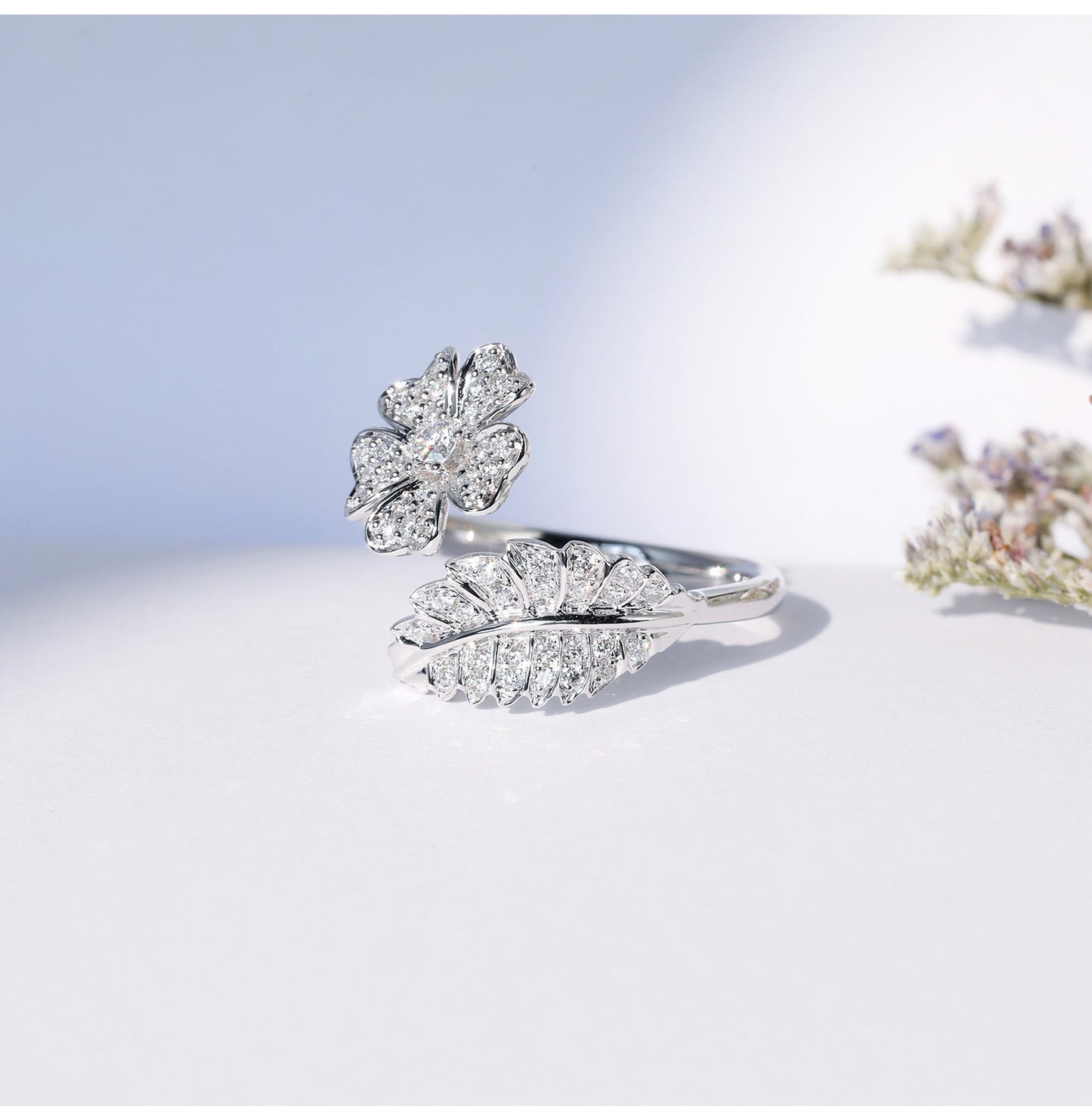 Eternal Blossom Ring