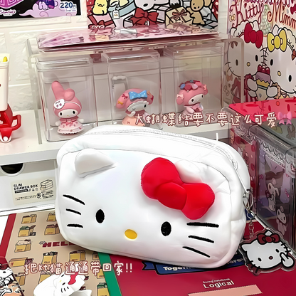 Hello Kitty Pencil Case