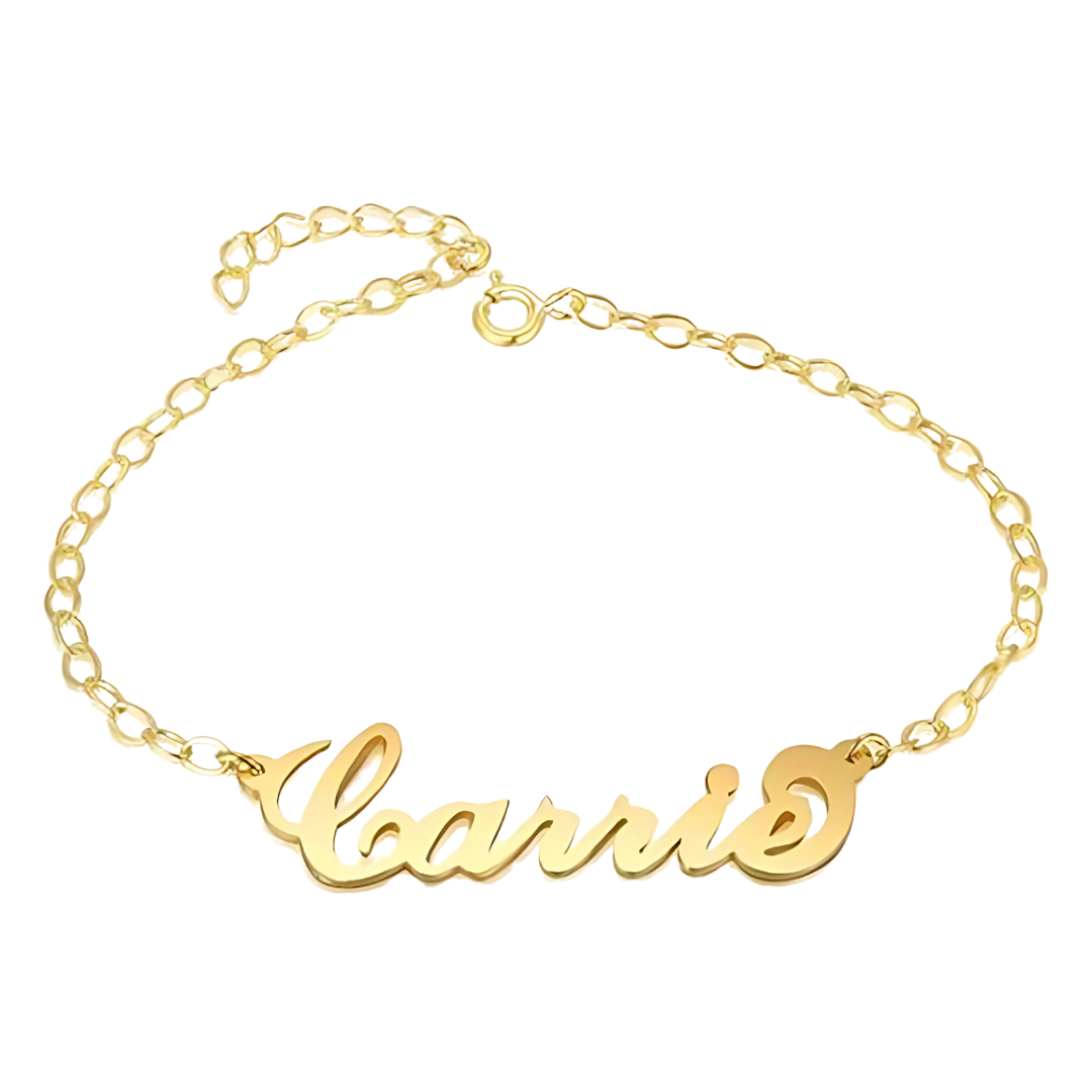 Classic Bracelet (Custom Name)