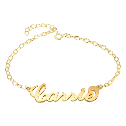 Classic Bracelet (Custom Name)