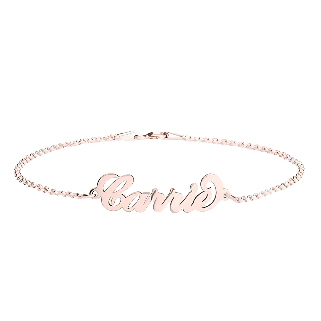 Classic Bracelet (Custom Name)