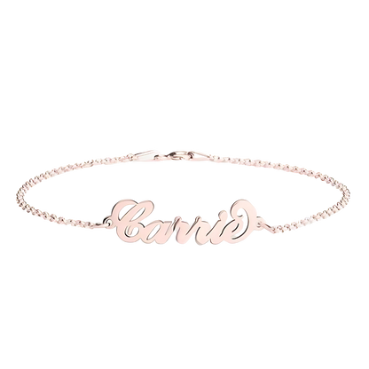 Classic Bracelet (Custom Name)