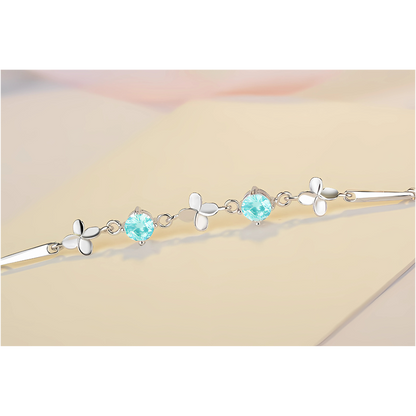 Lucky Clover Bracelet