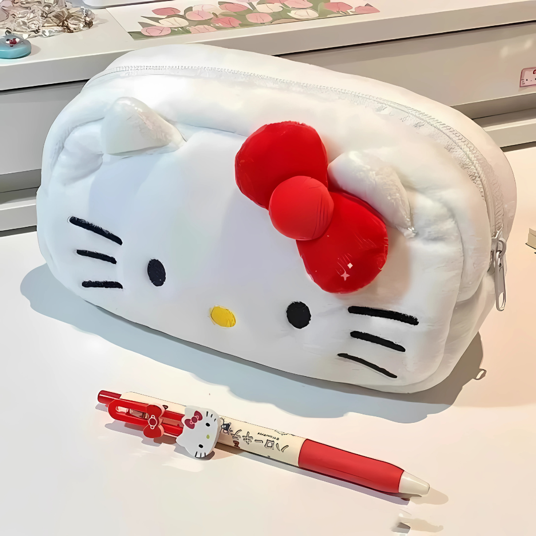 Hello Kitty Pencil Case