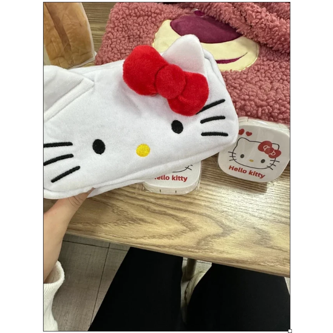 Hello Kitty Pencil Case