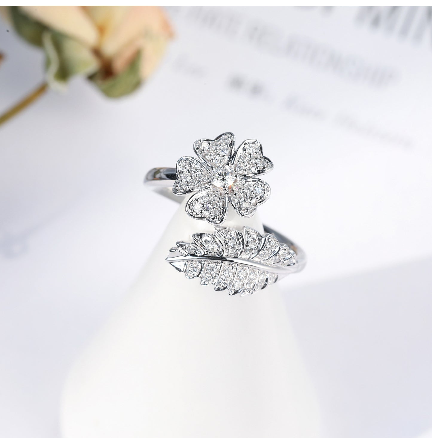 Eternal Blossom Ring