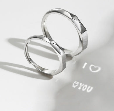 Secret Love Reflection Ring