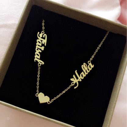 Personalized Elegance Necklace