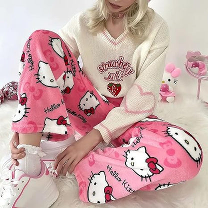 Hello Kitty Pajamas Original