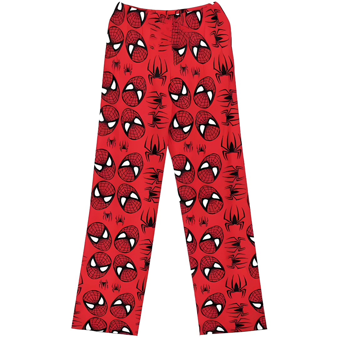 Sanrio x Spiderman Pajama