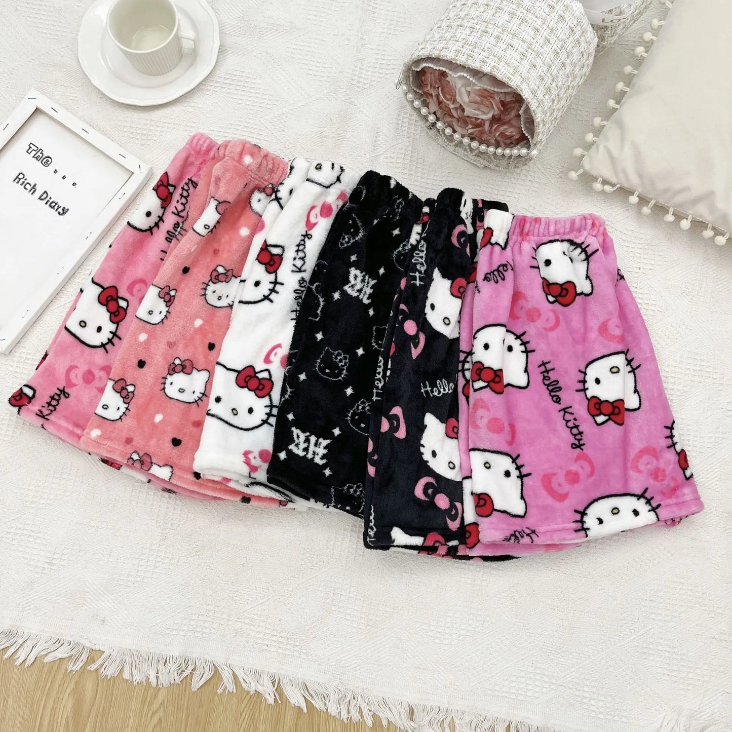 Hello Kitty Pajamas Original