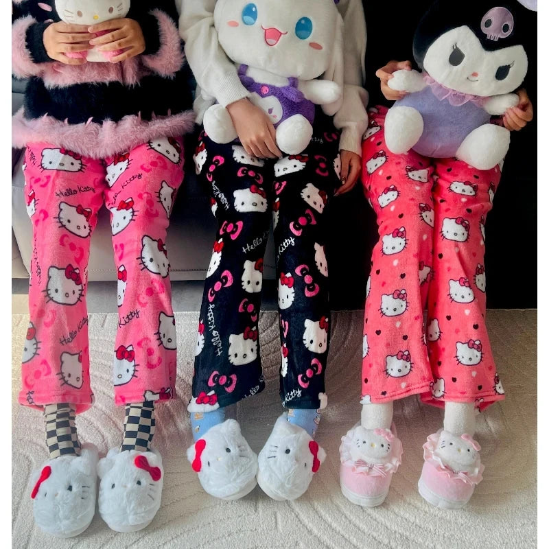 Hello Kitty Pajamas Original