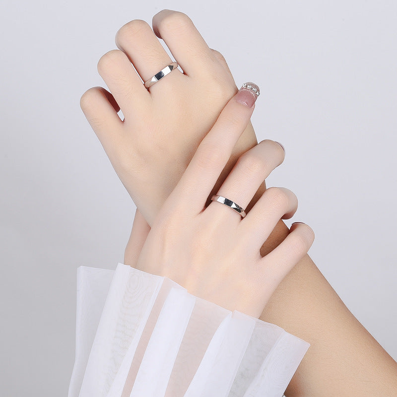 Secret Love Reflection Ring