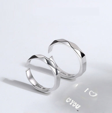 Secret Love Reflection Ring