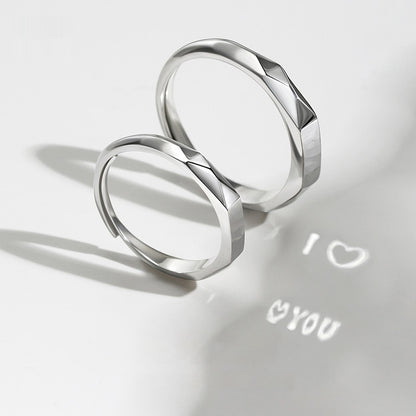 Secret Love Reflection Ring