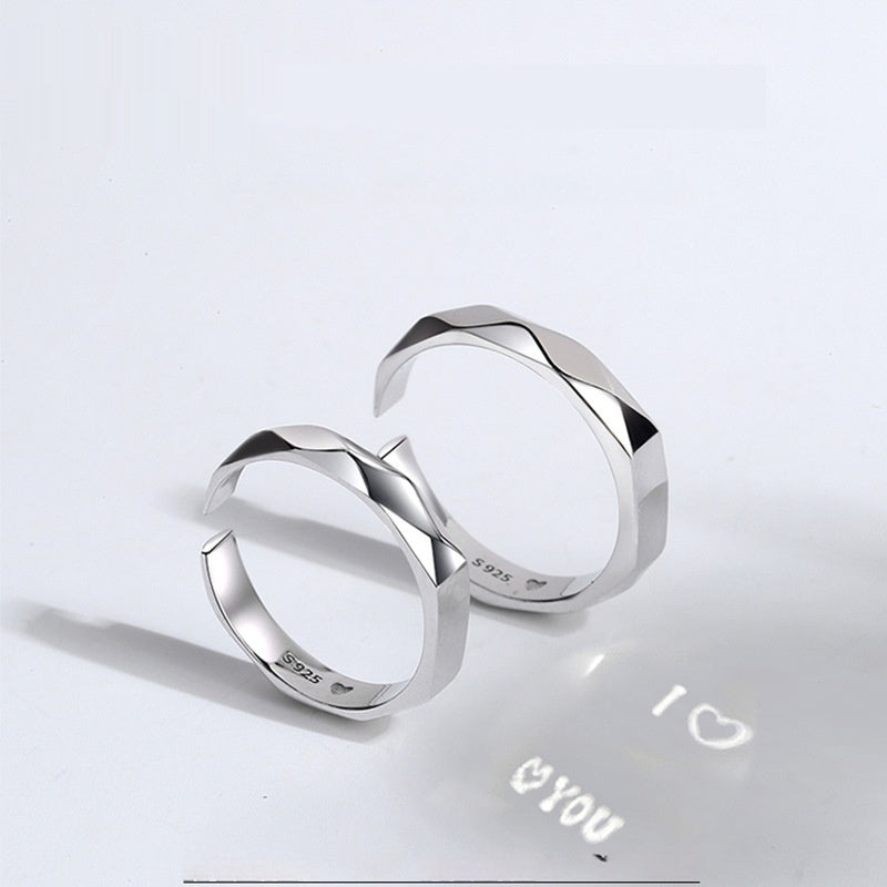 Secret Love Reflection Ring