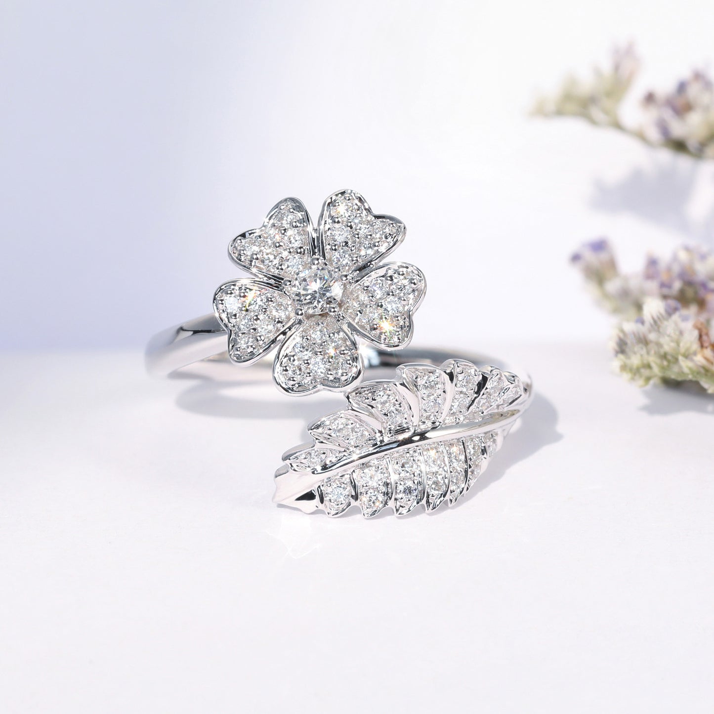 Eternal Blossom Ring